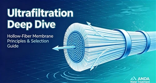 Approfondimento sulla tecnologia di ultrafiltrazione: principi di funzionamento della membrana a ...